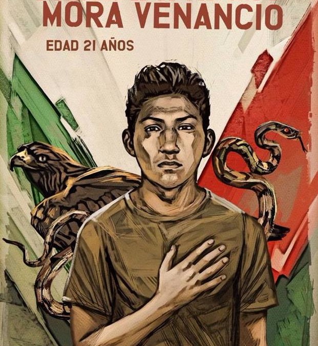 Alexander Mora Venancio