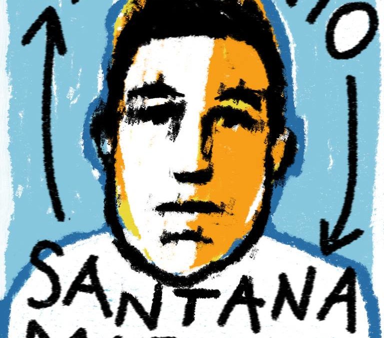 Antonio Santana Maestro