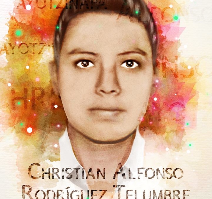 Christian Alfonso Rodríguez Telumbre