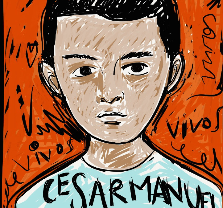César Manuel González Hernández