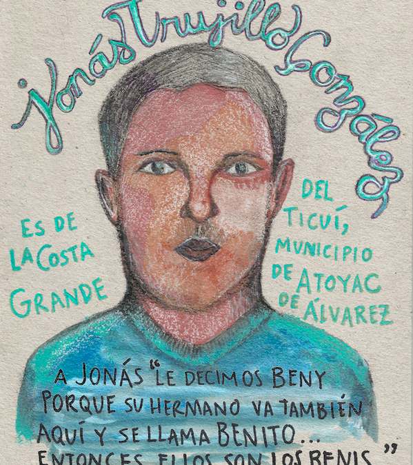 Jonás Trujillo González