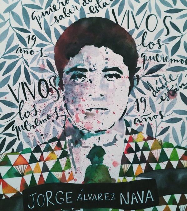 Jorge Álvarez Nava