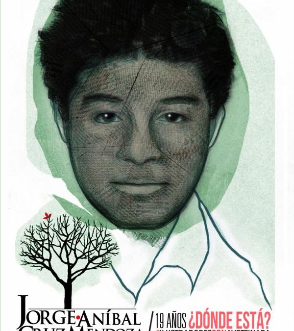 Jorge Anibal Cruz Mendoza