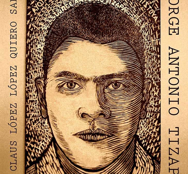 Jorge Antonio Tizapa Legideño