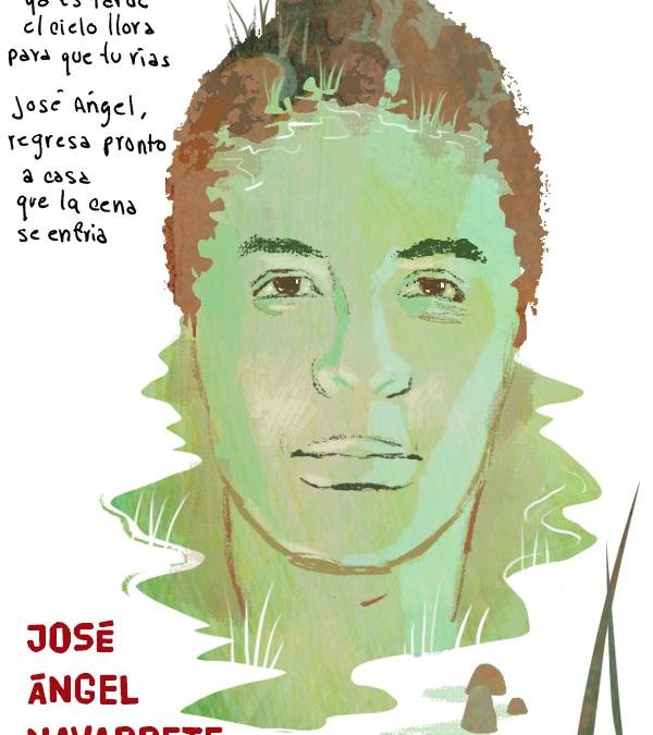 José Ángel Navarrete González