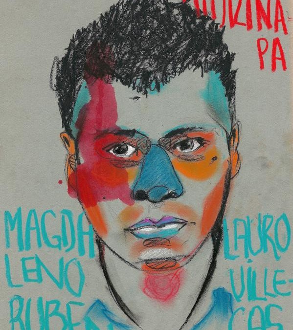 Magdaleno Ruben Lauro Villegas