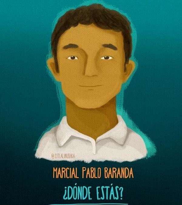 Marcial Pablo Baranda