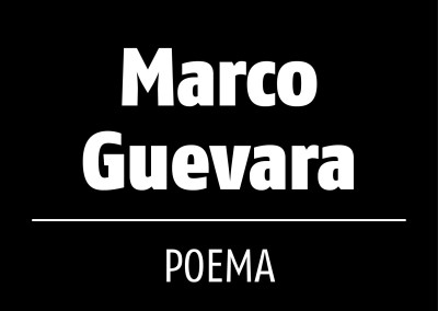 Marco Guevara