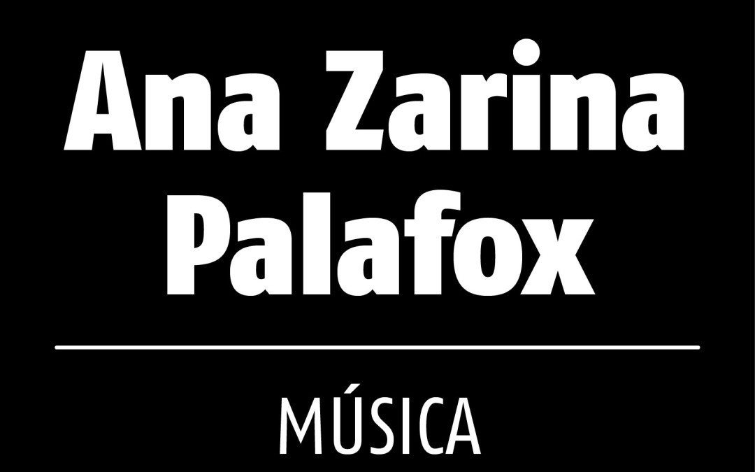 Ana Zarina Palafox