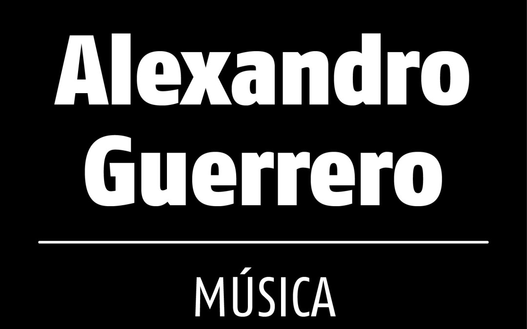Alexandro Guerrero