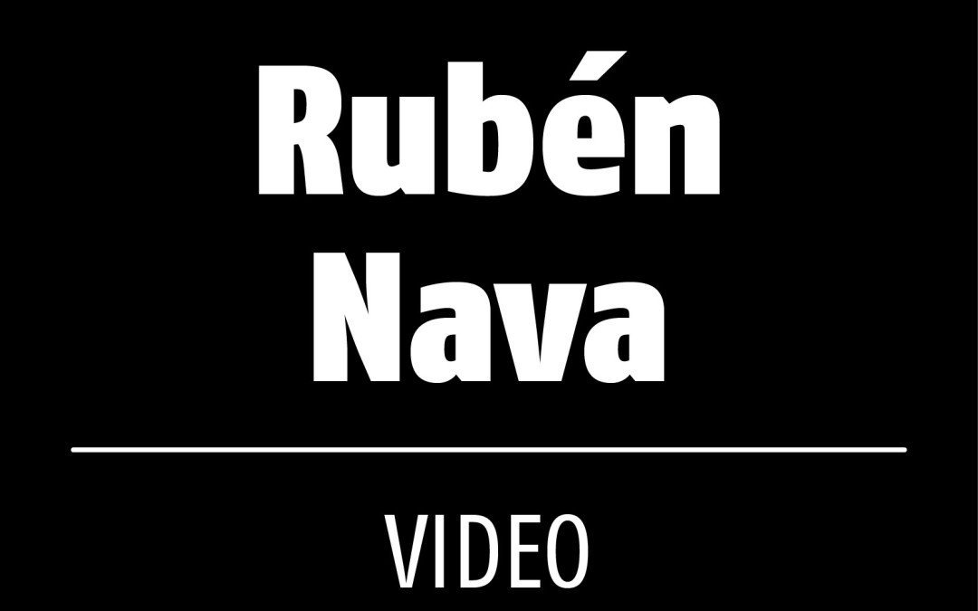 Rubén Nava