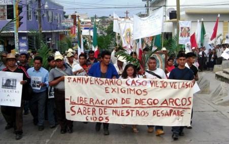 A cinco años de la masacre de Viejo Velasco