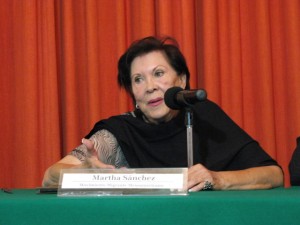 Martha Sánchez