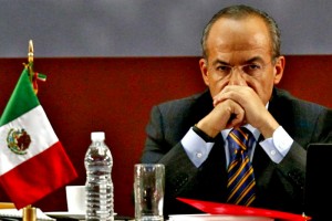 Felipe Calderón, pendientes los DDHH