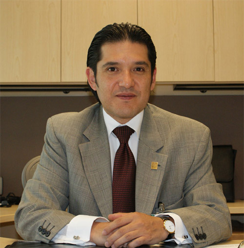 Federico Armeaga Esquivel, nuevo Primer Visitador General de la CODHEM