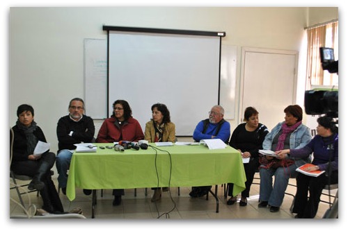 OSC llaman la atención a César Duarte: exigen garantías de derechos humanos en Chihuahua