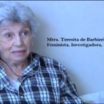 Teresita de Barbieri, Feminista e investigadora de la UNAM