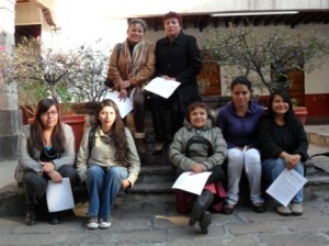 Mujeres de Atenco (2)