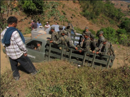 HRW pide al Senado reformar el Código de Justicia Militar con apego a DDHH