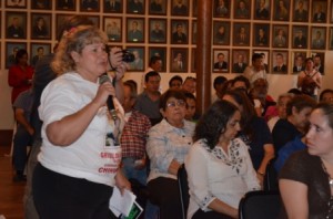 Presentación Informe ONU en Chihuahua