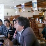 Conferencia de Prensa realizada ayer en Ciudad Juárez