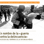 ACAT-Francia y organizaciones mexicanas presentan informe sobre la tortura en México