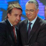 Asalto al Congreso por las televisoras