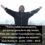 Fallece Jesús Acosta González sj, defensor incansable de los derechos humanos
