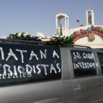 Indignados por el asesinato de periodistas y el secuestro de nuestros derechos