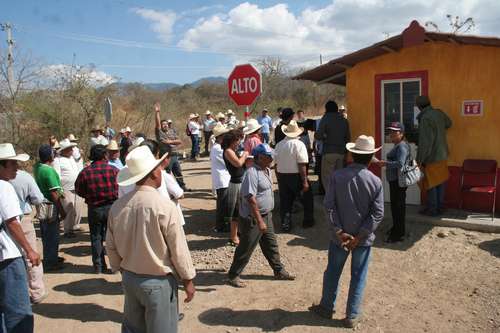 Nuevas agresiones en San José del Progreso, Oaxaca