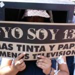 “¡México, sin PRI!”, miles marchan con indignación poselectoral