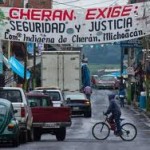 Cherán, en alerta roja por la desaparición de dos comuneros