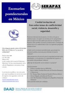 escenarios poselectorales en México