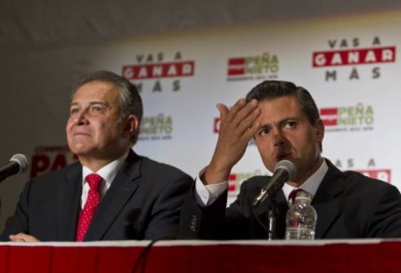 Militar colombiano en retiro, asesor de Peña Nieto