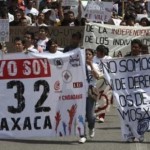 Presentan queja jóvenes oaxaqueños por detenciones arbitrarias