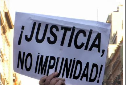 Por desaparición forzada, dan 70 años de cárcel a ex policía guatemalteco