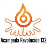 Ejido Tila en Acampada Revolución 132