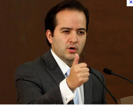 Alejandro Poiré, secretario de Gobernación/ Foto/ Excélsior