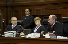 Ministra y ministros de la SCJN/ Foto: CNN