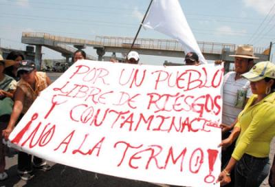 Gobierno de Morelos, sin voluntad para dialogar sobre conflicto en Huexca