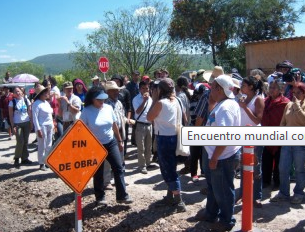 La Yesca: Personas afectadas por presa hidroeléctrica demandan respeto a sus derechos