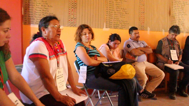Existe temor en las comunidades de unirse a la lucha anti minera de San José del Progreso