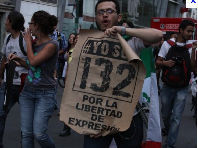 Es posible cambiar el modelo mediático monopólico en México: #YoSoy132