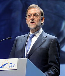 Calderón ha sido un extraordinario presidente: Rajoy