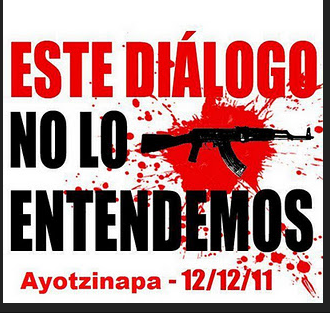 Agreden a estudiantes de Ayotzinapa