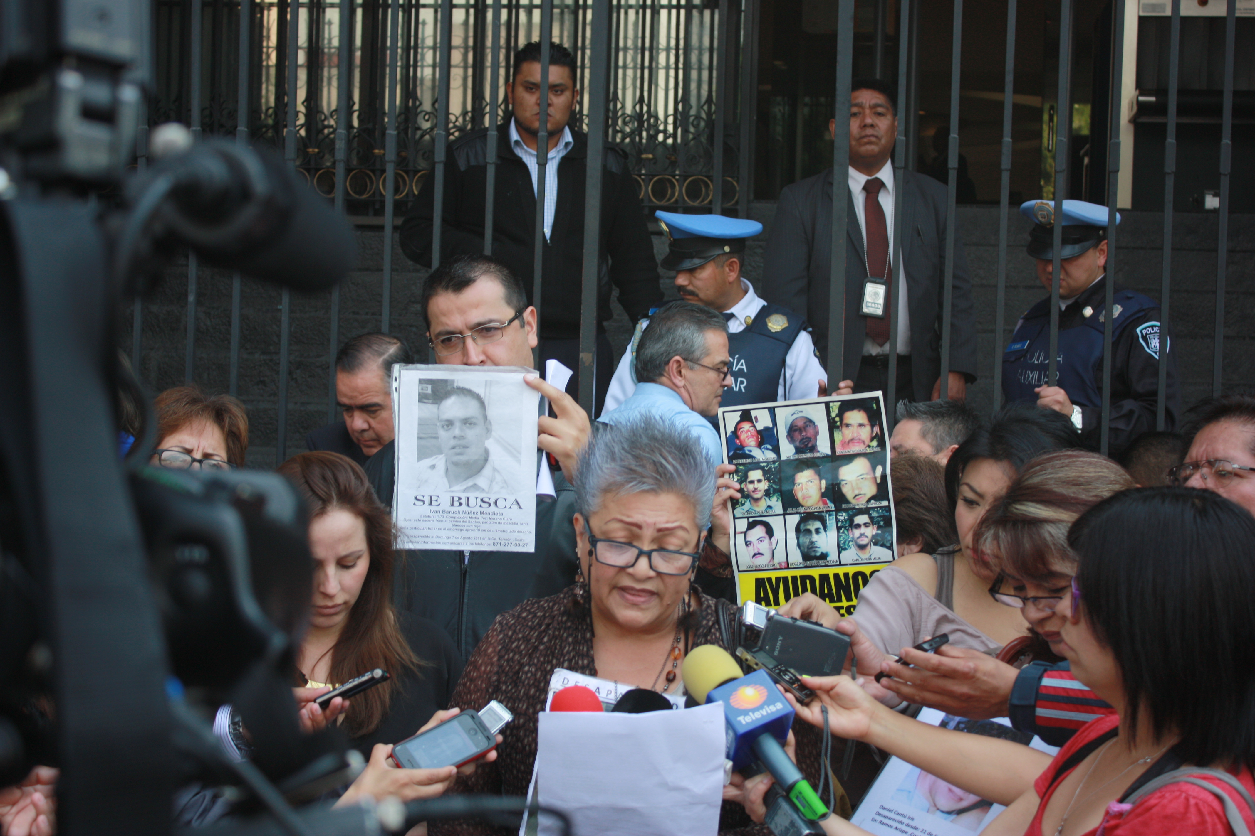 Cancela Gobernación diálogo con víctimas de desaparecidos por “agenda apretada”
