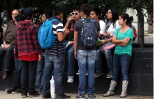 Adolescencia en riesgo, frente al narco