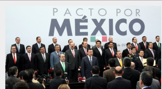 Pacto por México,nocivo para cultura legislativa en DH