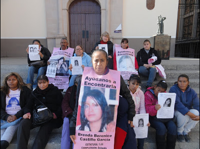«Caminata por la Vida», exige la entrega de cuerpos en Juárez