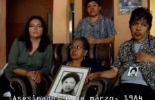 Testimonio de la familia, joven desaparecido en Guatemala